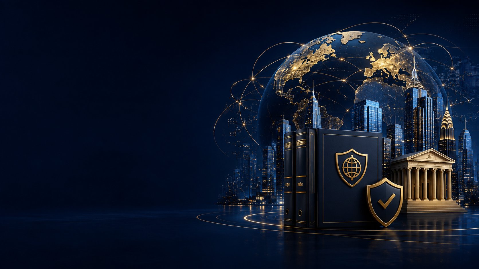 Globales Compliance- und Treuhandnetzwerk – Firmengründung weltweit