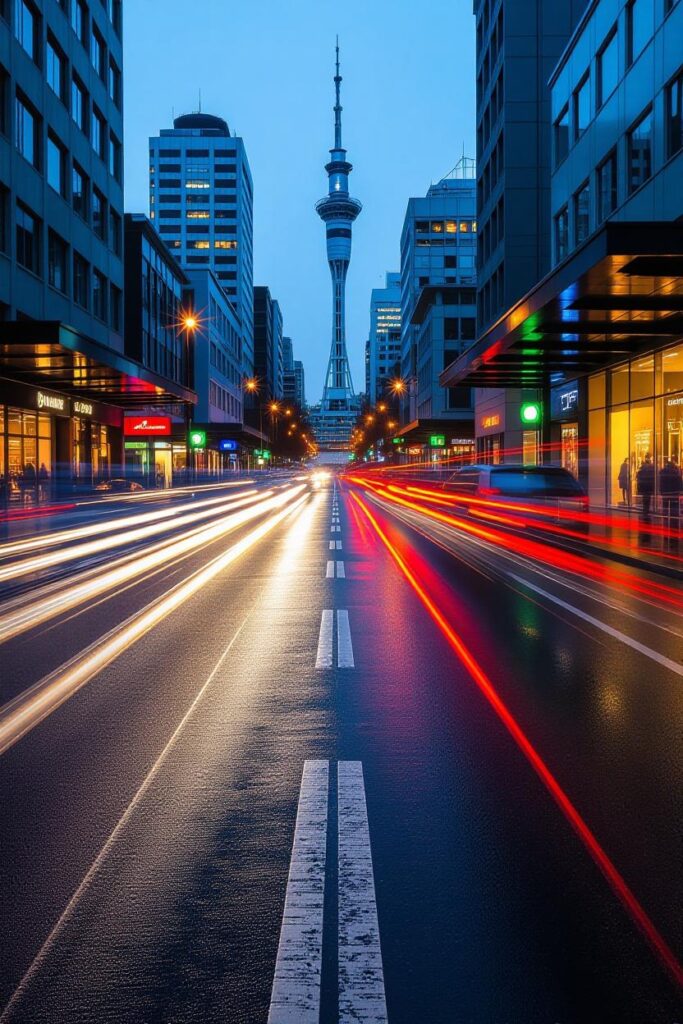 Firmengründung Neu-Seeland