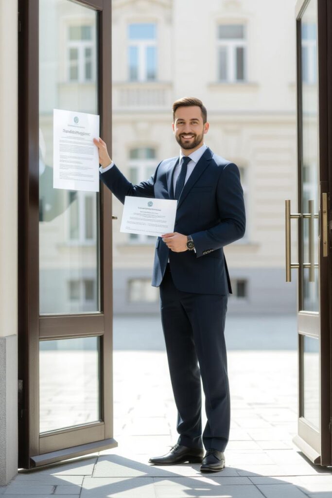 Firmengründungs Service