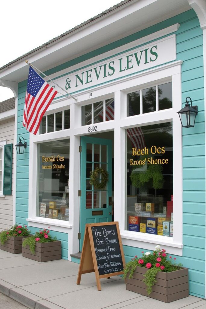 nevis Firmengründung Nevis